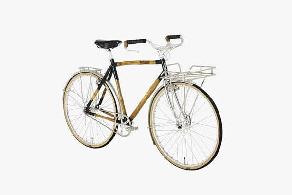 MarcJacobs Bamboo bike marc jacobs panda bicycles bamboo bicycle