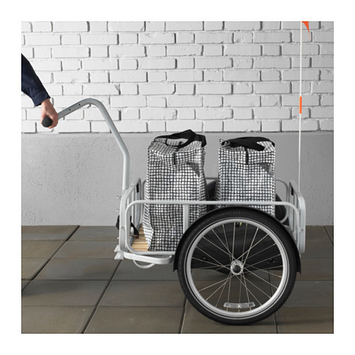 sladda bike trailer
