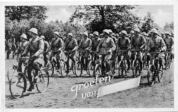 Dutch Army Cyclist Corps 1930s.jpg