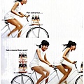 coca cola1966_But then I found this! A Coca-Cola ad from 1966 featuring a girl on a bike wearing a shorts-jumpsuitromper with the same type of rolled collar. Amazing.jpg