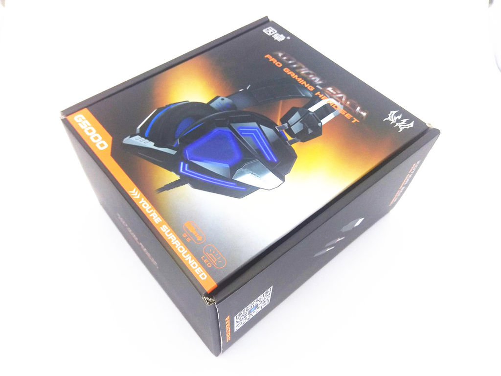 Kotion each G5000 LED Mobile01