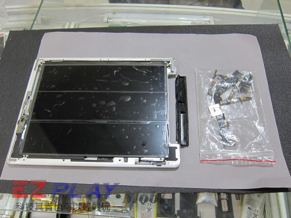 iPad 2 維修用比價02