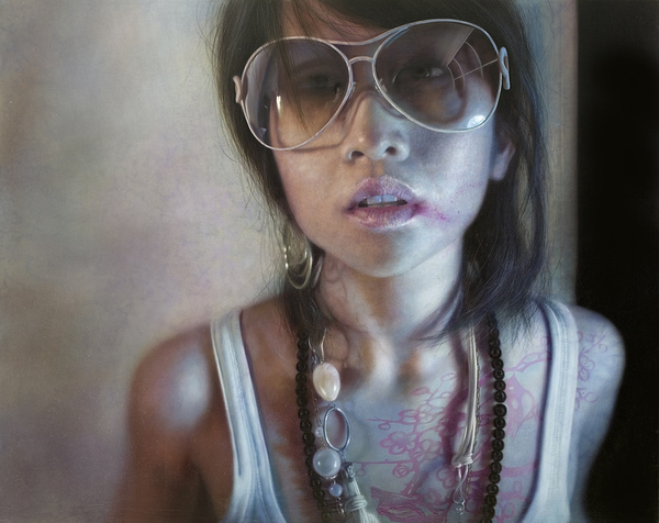 草莓族青春日誌23    30號   91.0×72.5cm