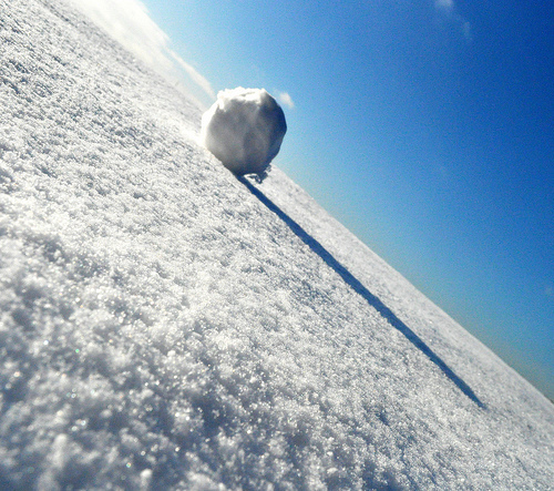 snowball-rolling-downhill