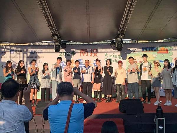 2024南投縣人本交通主題曲歌唱大賽(決賽)評審