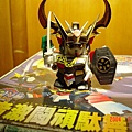 武者激鬥頑馱無(武勇狀態)