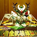 武者全武裝頑馱無(強化狀態)