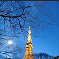 20120128東京鐵塔
