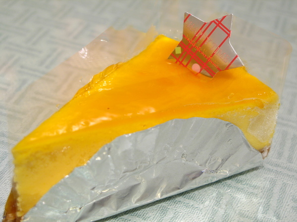 芒果乳酪 55元