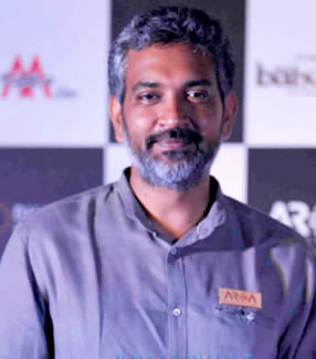 SS Rajamouli