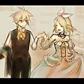 鏡音雙子