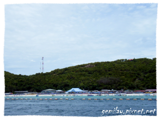 格蘭島 (Koh Larn Island)