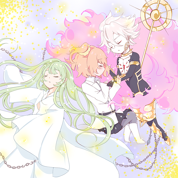 電繪 Fgo 生賀 橘子的部落格 鬢角 呆毛 小鬍子 痞客邦