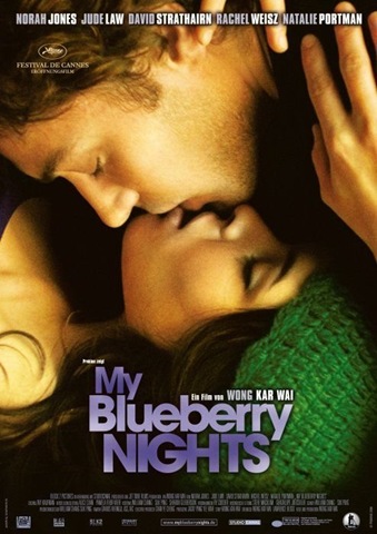 my blueberry nights