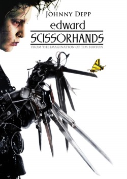 Scissorhands Edward