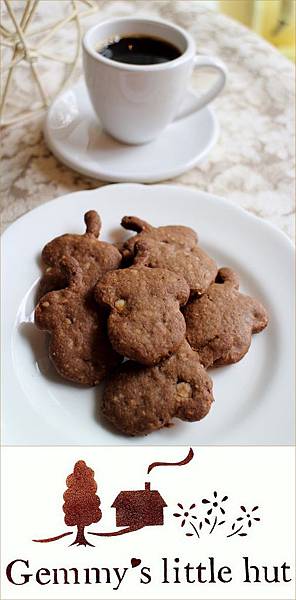 hazelnut cookies