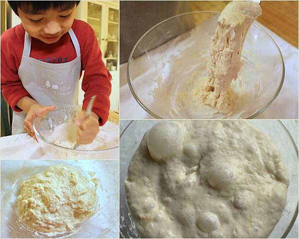 2013-11-15 no knead bread