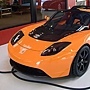 Tesla Roadster原型車是世界上第一輛電動跑車 Tesla Roadster原型車是世界上第一輛電動跑車