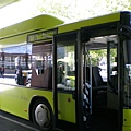去Liechtenstein小國，瑞士隔壁小國的專門公車