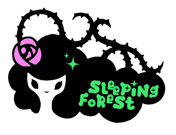 沉睡森林 SLEEPING FOREST 