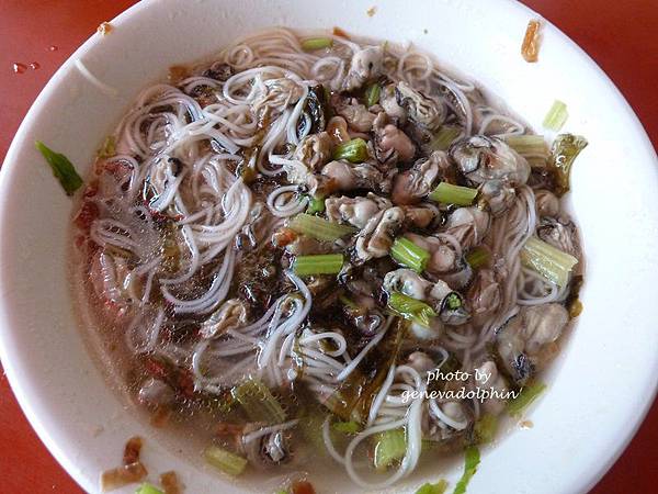 石蚵(金門美食)