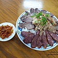 高坑牛肉香腸(金門美食)