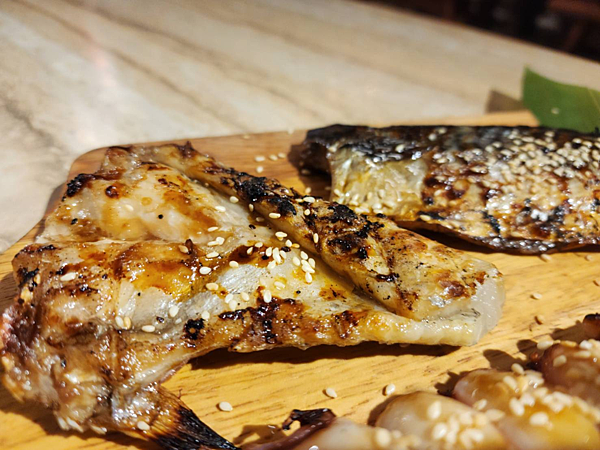 邱比特串燒 蘆洲中正店:食材新鮮、美味多樣,聚餐宵夜的好選擇