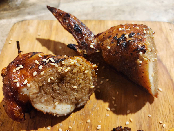 邱比特串燒 蘆洲中正店:食材新鮮、美味多樣,聚餐宵夜的好選擇