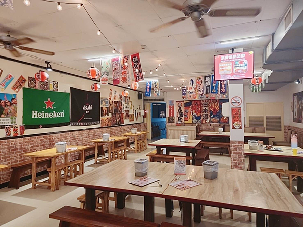 邱比特串燒 蘆洲中正店:食材新鮮、美味多樣,聚餐宵夜的好選擇