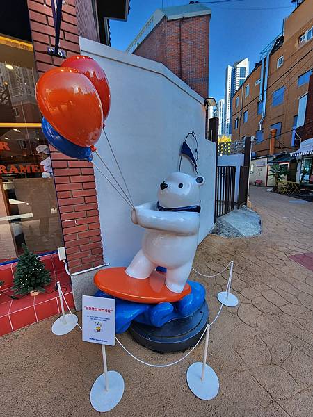 [雪莉丸出遊]2023.11月釜山自由行5天4夜之海雲台海理