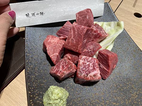 [食記] 沖繩-琉球的牛(國際通店)燒肉推薦