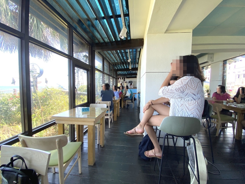 [食記] 頭城-灆咖啡Seaview Coffee.寵物友善餐廳