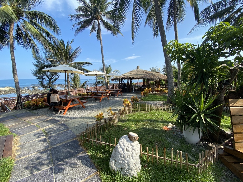 [食記] 台東 可可娜咖啡廳/海景咖啡廳/寵物友善