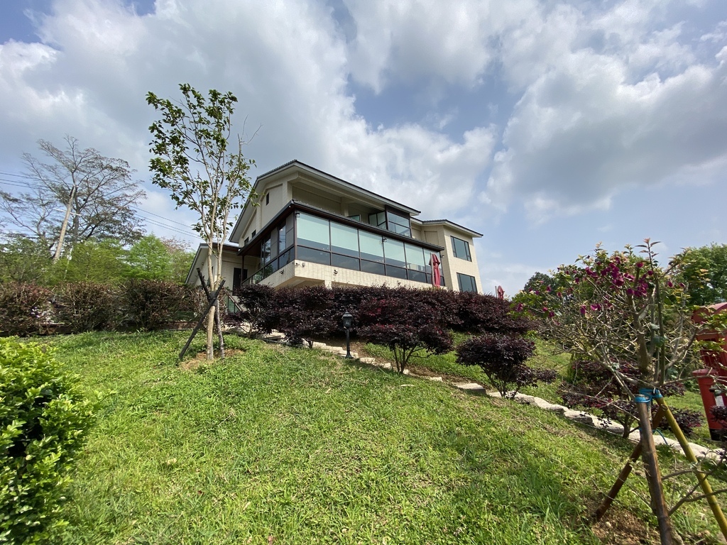 [食記] 桃園-山水奇異民宿景觀餐廳