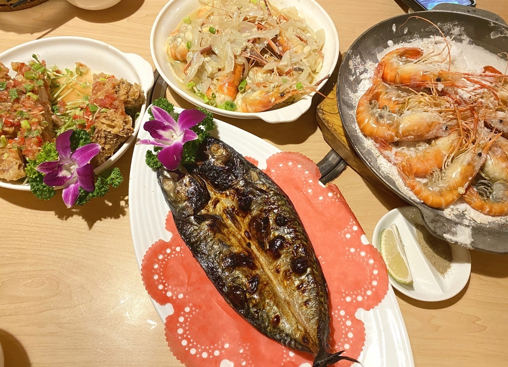 [食記] 新北林口-蝦太郎 活蝦料理專賣店