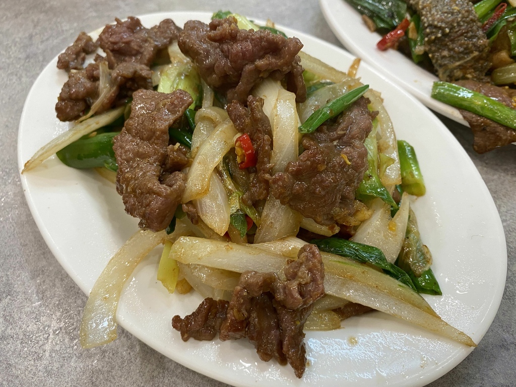 【台南安平－文章牛肉湯】安平總店、深夜美食牛肉湯