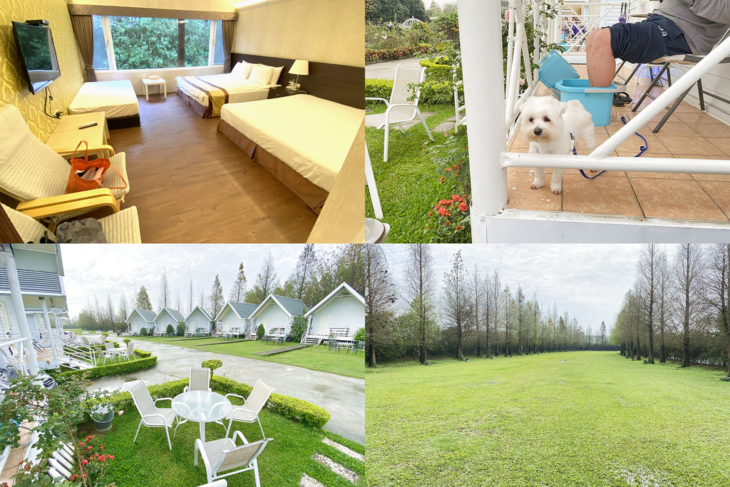 [心得] 嘉義 悅來居莊園民宿