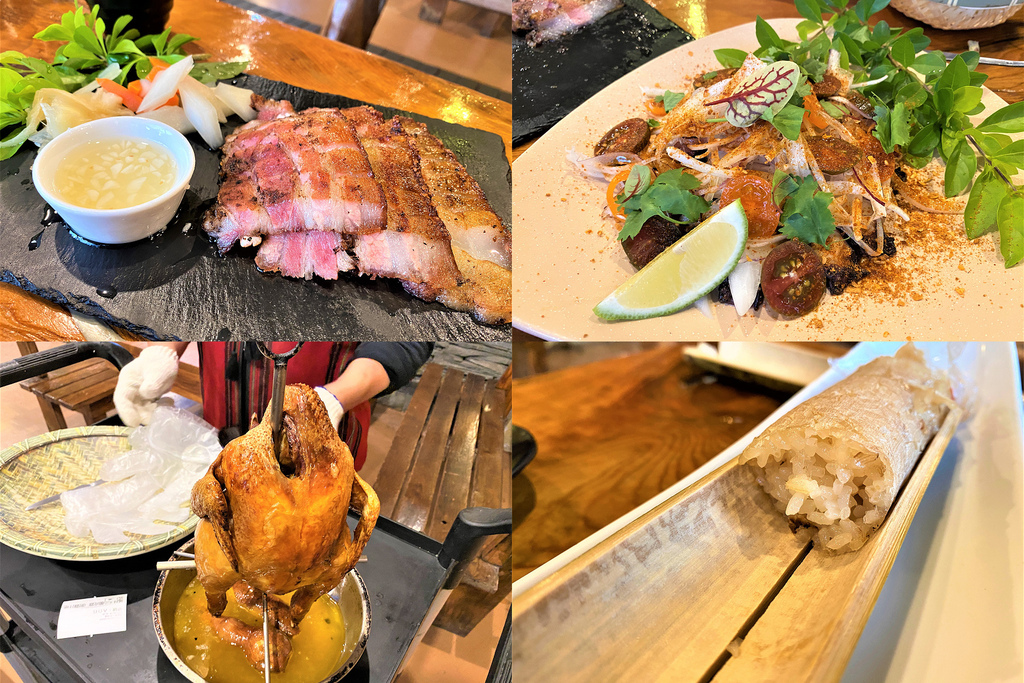 [食記] 新北八里-芭達桑原住民餐廳/寵物友善