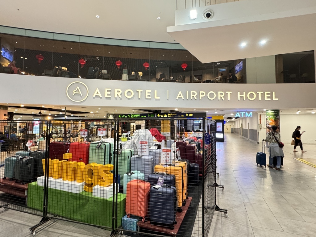 2024馬來西亞－機場飯店