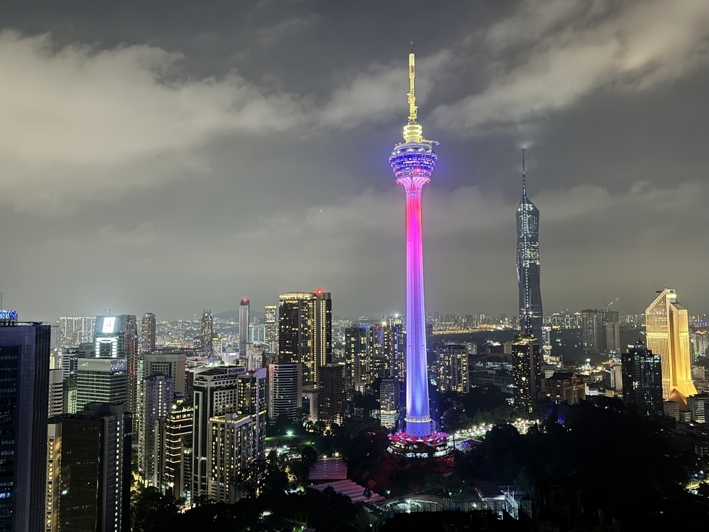 【2024馬來西亞吉隆坡六天五夜】帶長輩自由行家族旅遊行程規