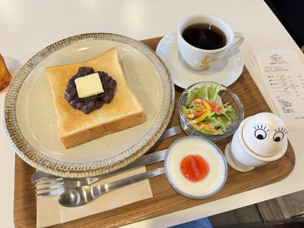 名古屋早餐推薦－早安名古屋(kissa morning na