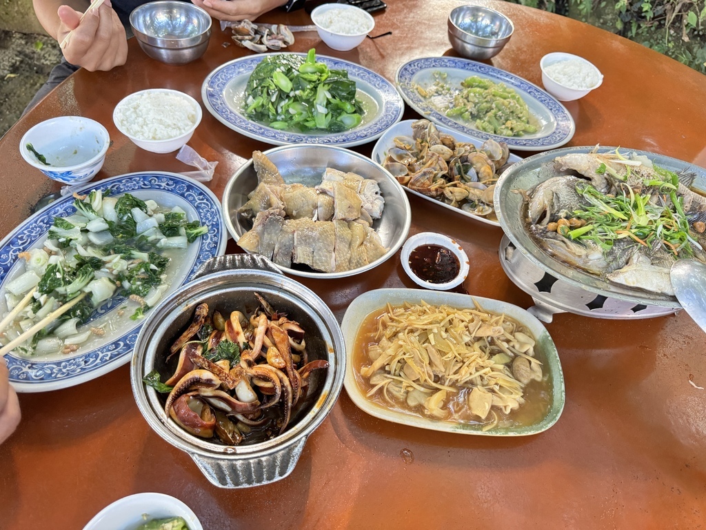 【陽明山－山園野菜美食館】寵物友善餐廳