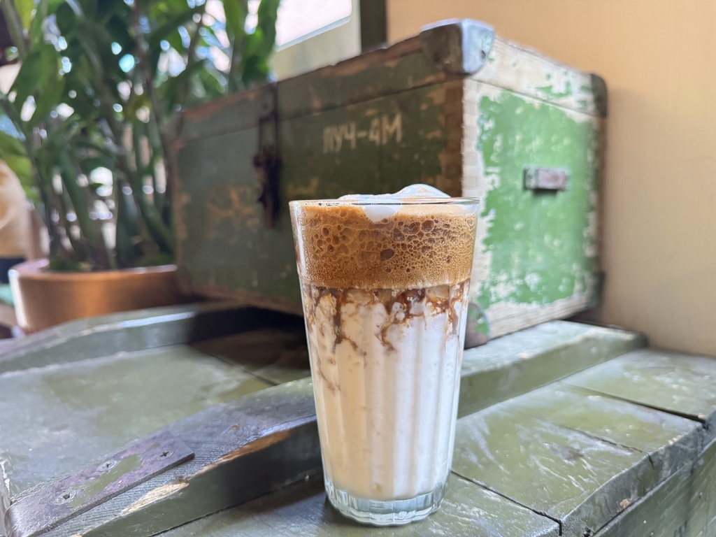 【台北中正區－CONG CAPHE 】來自越南的知名咖啡｜台