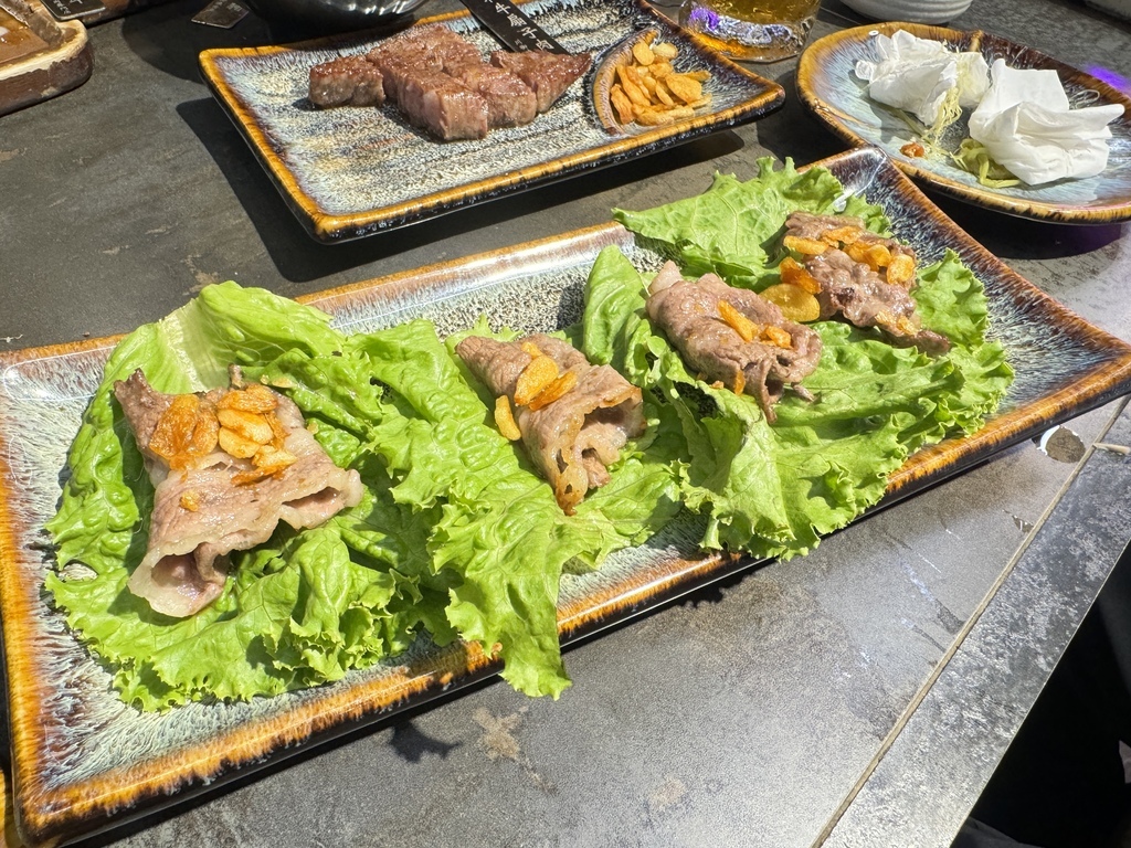 桃園 －川御燒肉