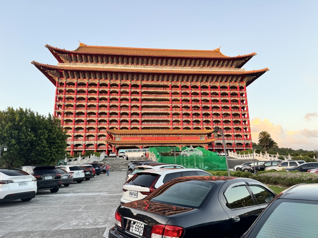 【台北中山－圓山大飯店(松鶴廳)】