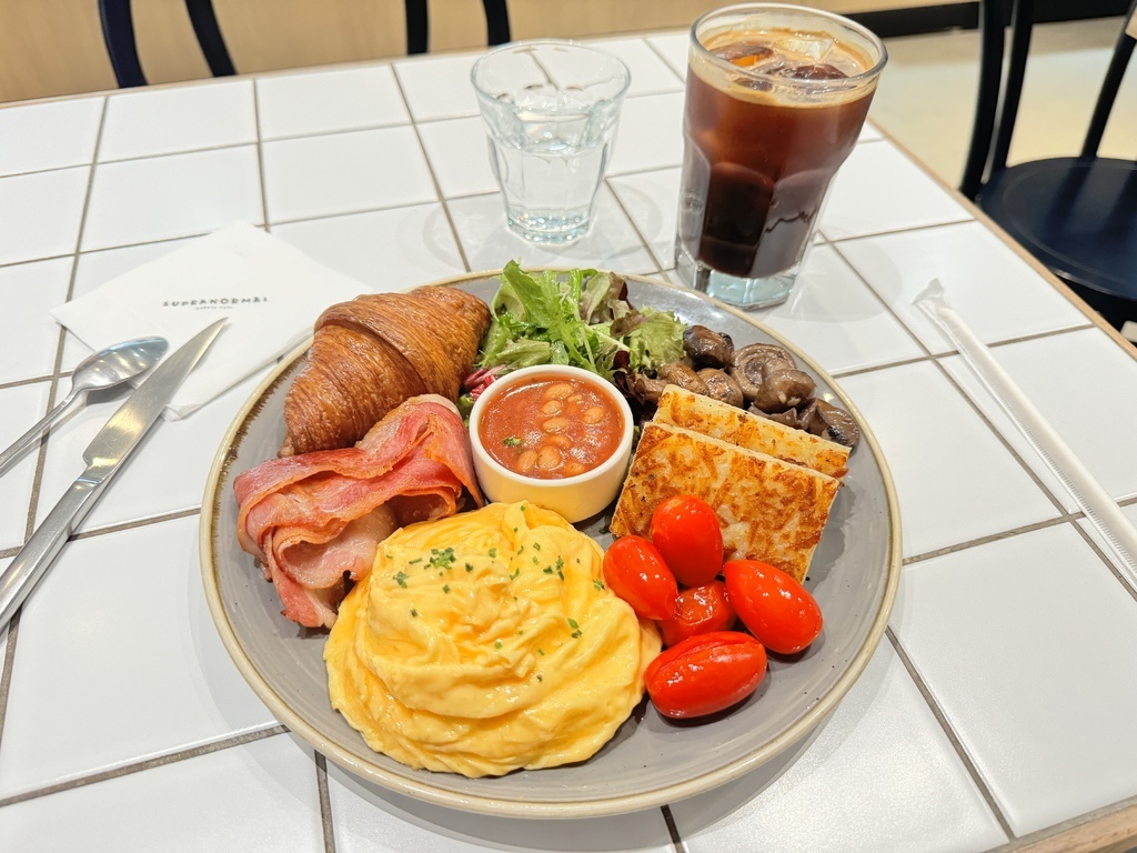 台北大同區－Supranormal Bakery Cafe（