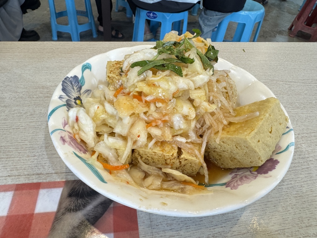 【花蓮市區－玉里橋頭臭豆腐（花蓮店）】酥脆又爆臭！玉里臭豆腐