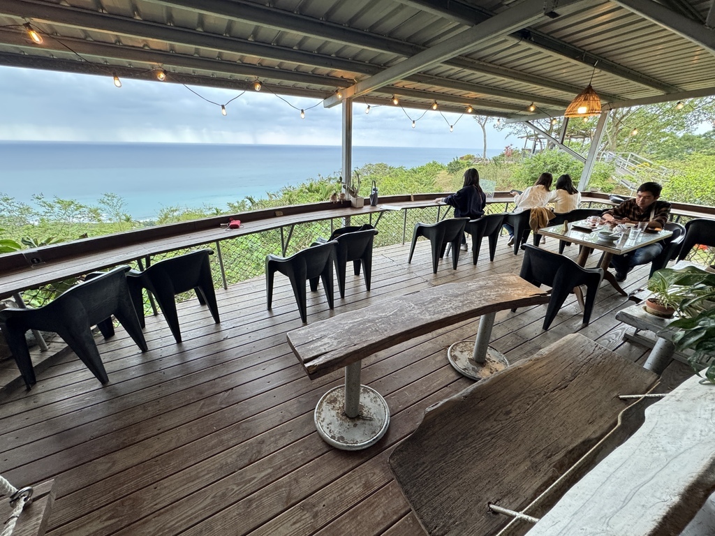 【台東長濱－星龍花園咖啡】隱藏在山林裡的秘境咖啡廳（寵物友善