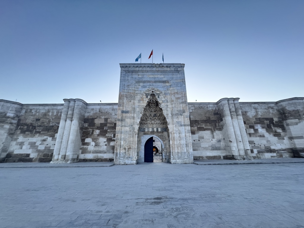 土耳其🇹🇷之旅｜蘇丹哈尼驛站｜古代商隊休息之處