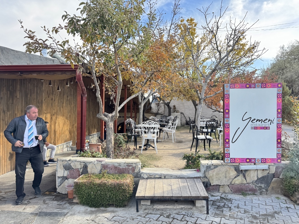 土耳其🇹🇷之旅｜Yemeni Restaurant－卡帕多細